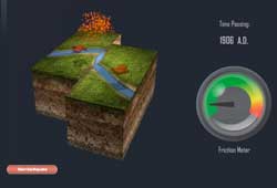 Layered Earth Physical Geography Higher Education Earthquake Interactives